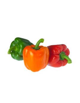Colour Capsicum